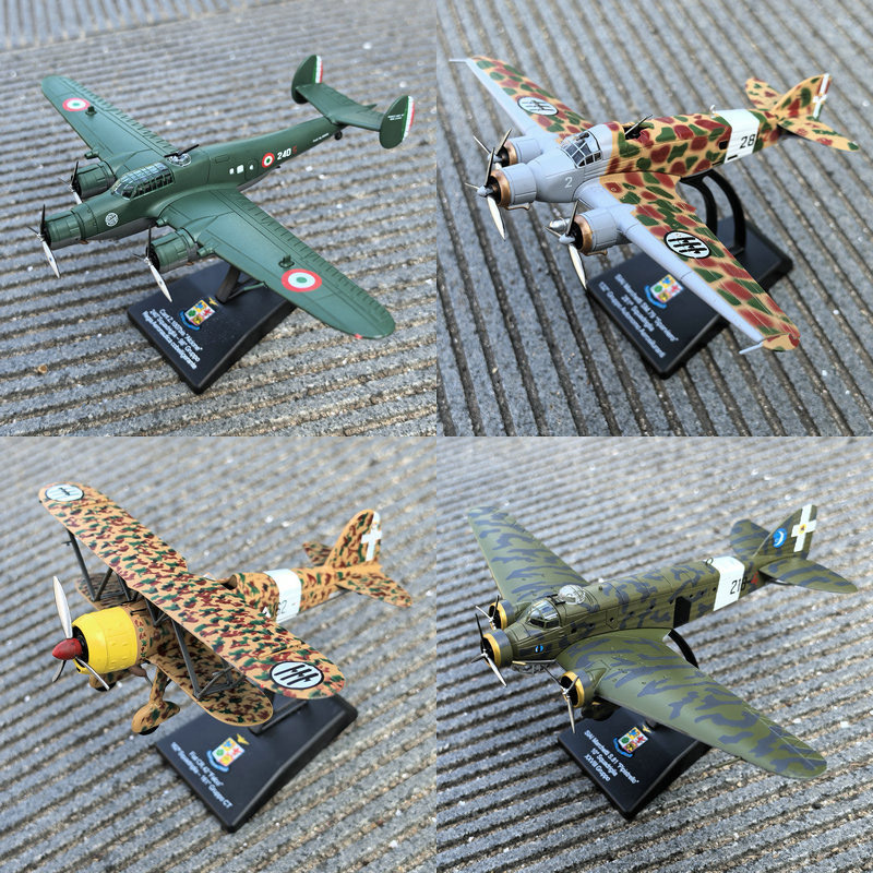 Event Z - Modelo Estático de Aeronave de Transporte