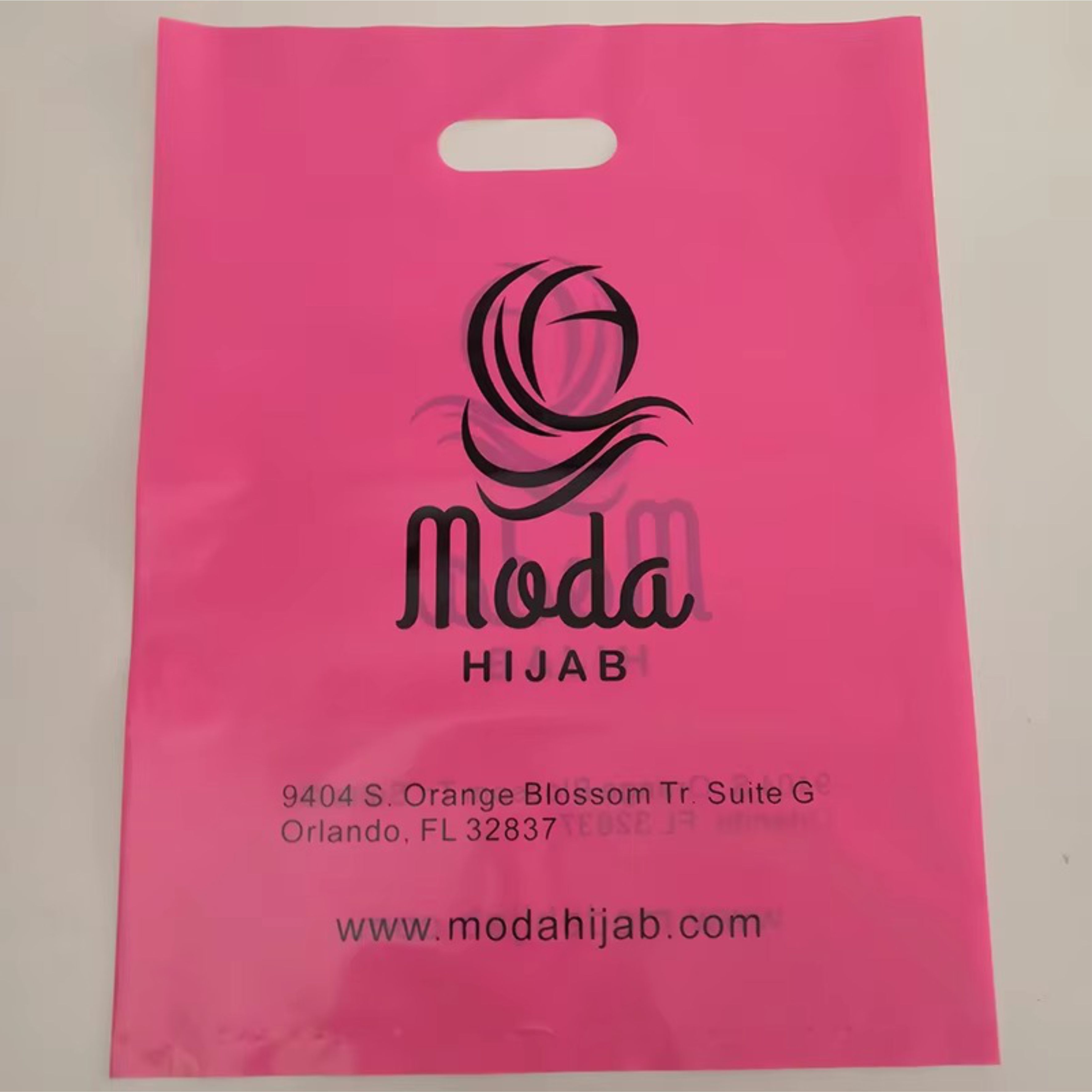 Event Party Shop - Venda quente promocional sacola de compras