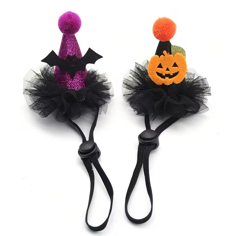 Party Hat Cone - Tiara de Festa de Halloween para