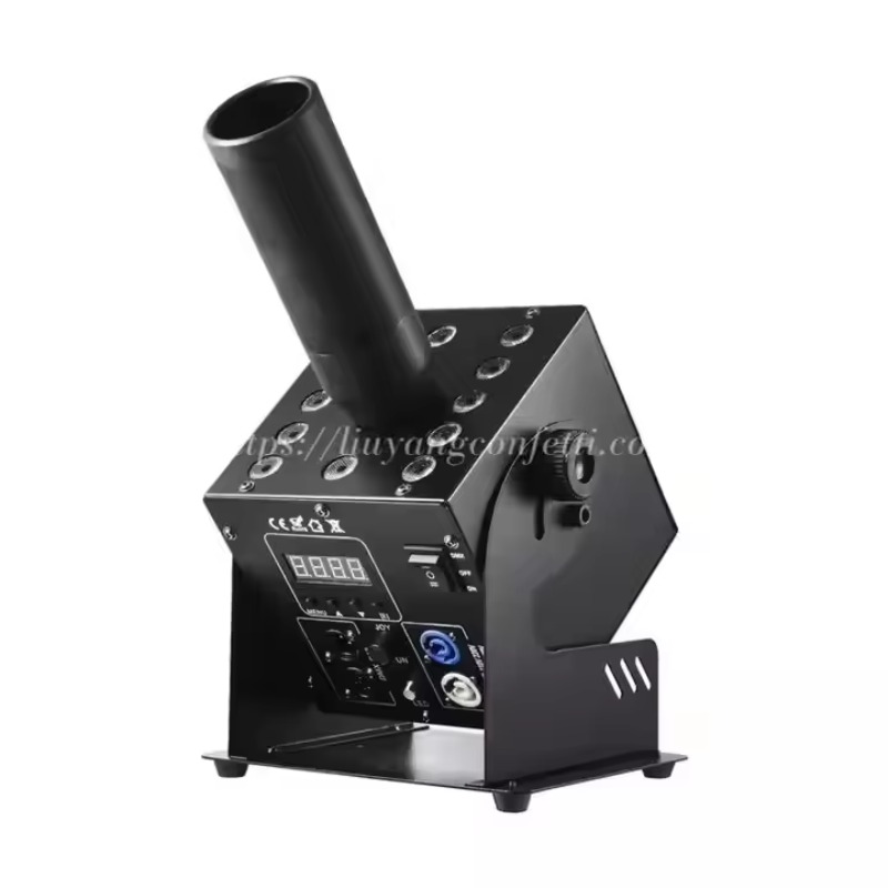 Event Party Dj - Máquina de jato de CO2 DMX