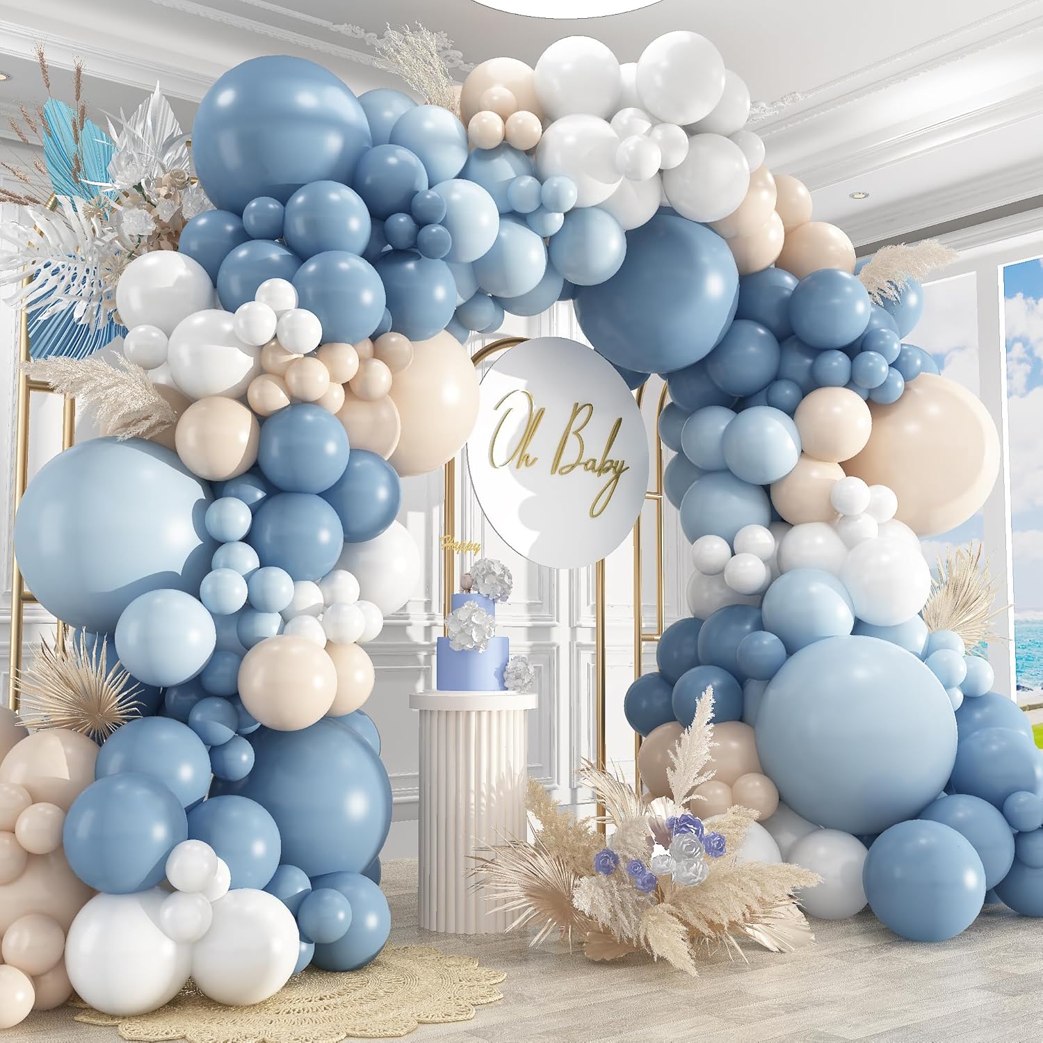 Balloon Arch Kit - Kit de Arco de Balões de