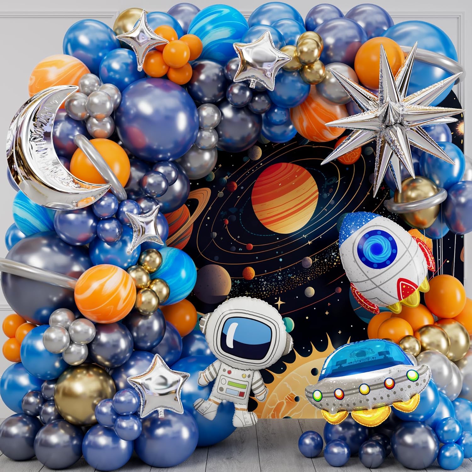Balloon Arch Kit - Kit de Arco de Balões com