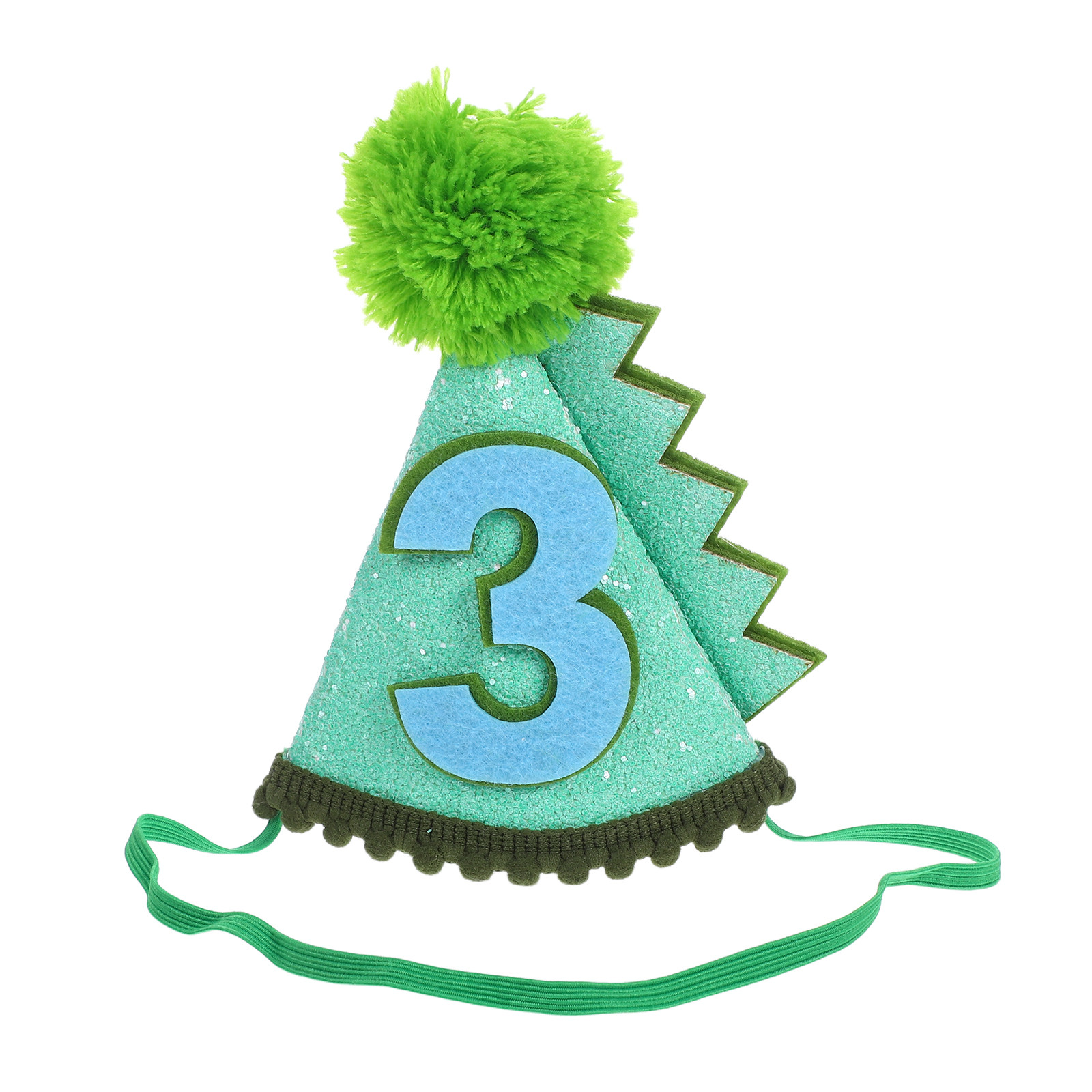 Party Hat Cone - Chapéu de aniversário com tema de