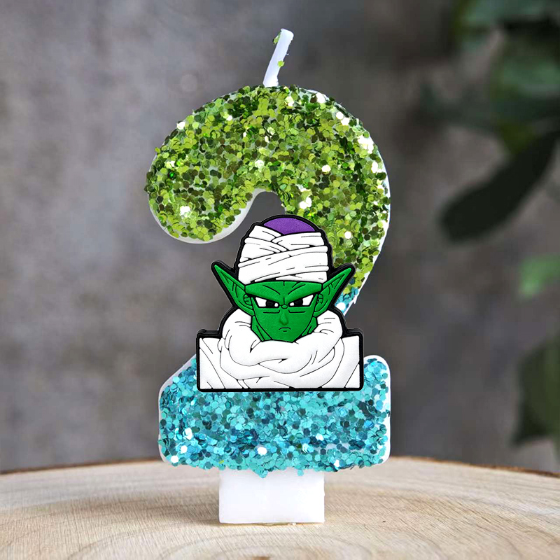 Event Z - Vela de Aniversário com Glitter de