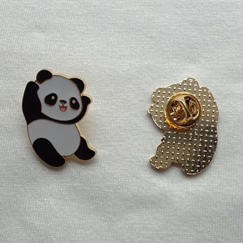6 Peças de Broches de Desenho  - Event Party avaliação e preço