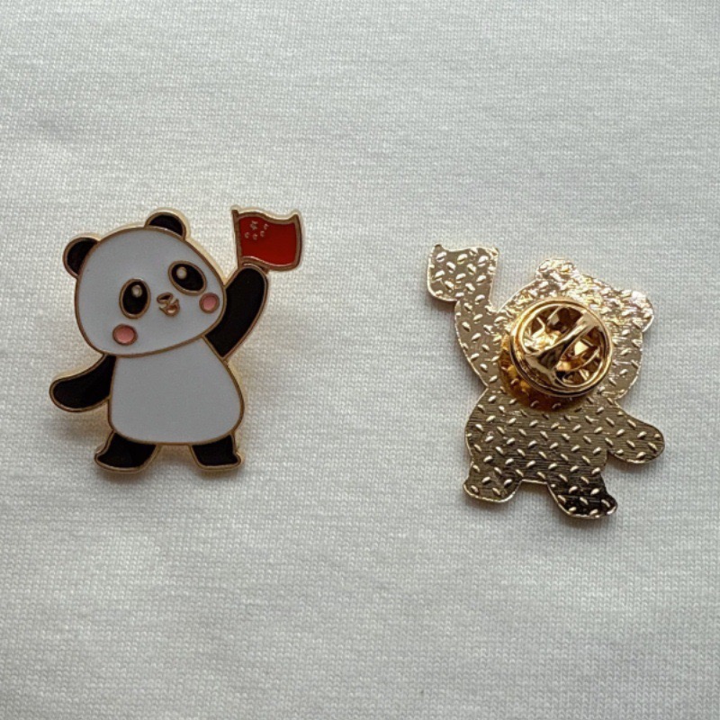 6 Peças de Broches de Desenho  - Event Party avaliação e preço