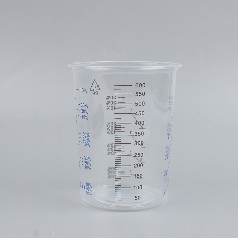 Novos Copos de Mistura de Tint - Plastic Cup 50Pcs avaliação e preço