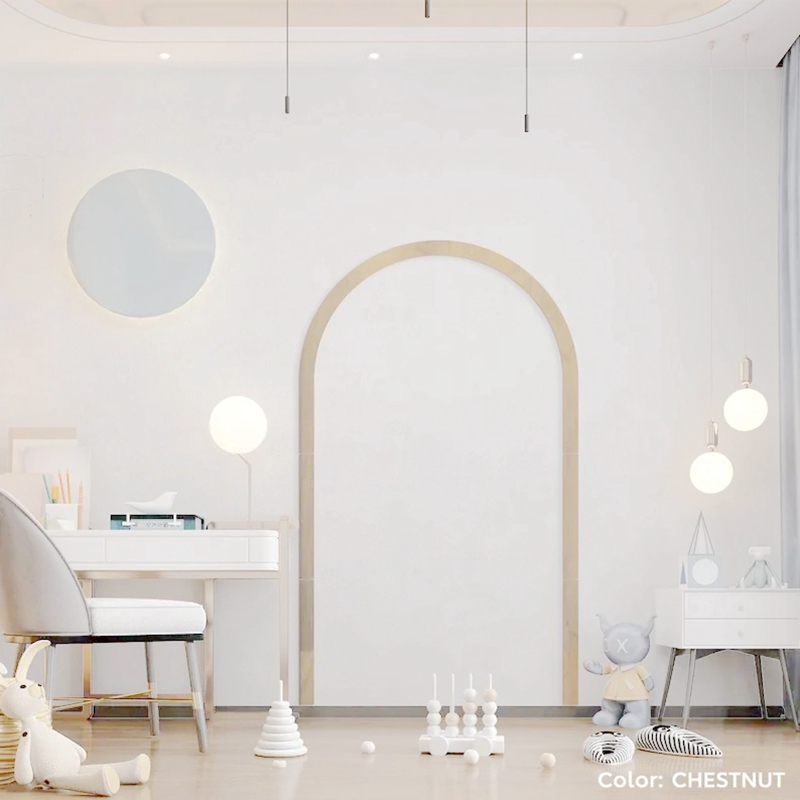 Arco de Madeira com Estrutura  - Balloon Arch Kit avaliação e preço