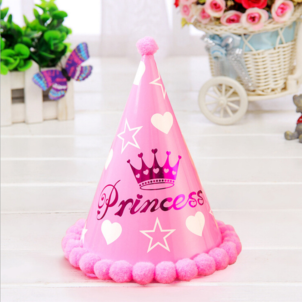 12 Chapéus de Aniversário, Cha - Party Hat Cone avaliação e preço