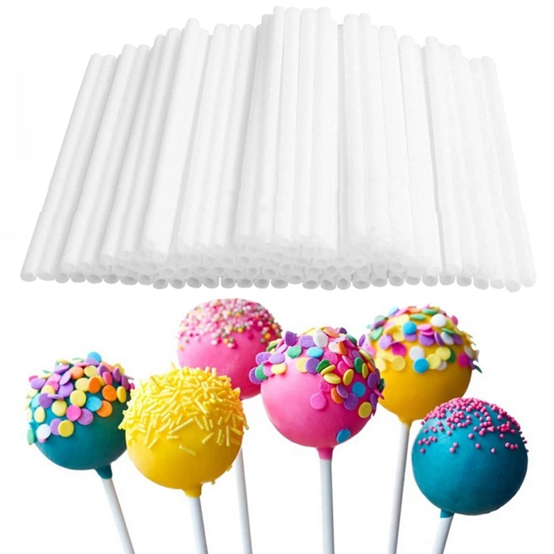 Palitos de Plástico para Pirul - Cotton Candy Cone avaliação e preço