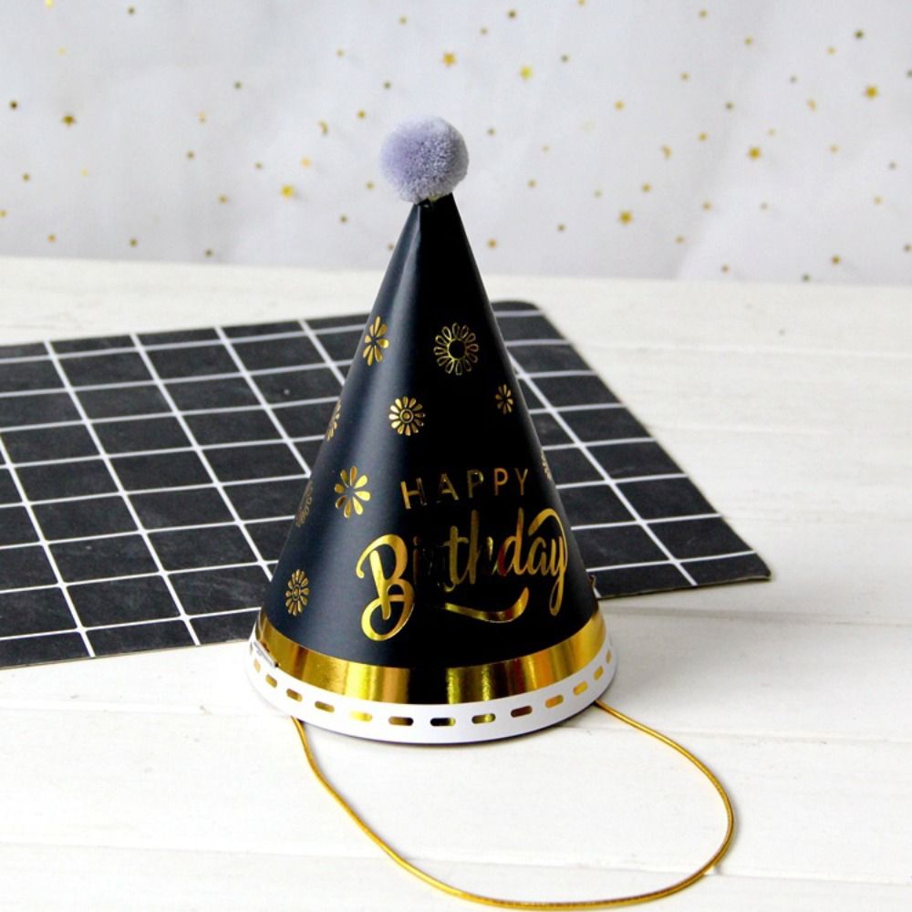 Feliz Aniversário Chapéus para - Party Hat Cone avaliação e preço