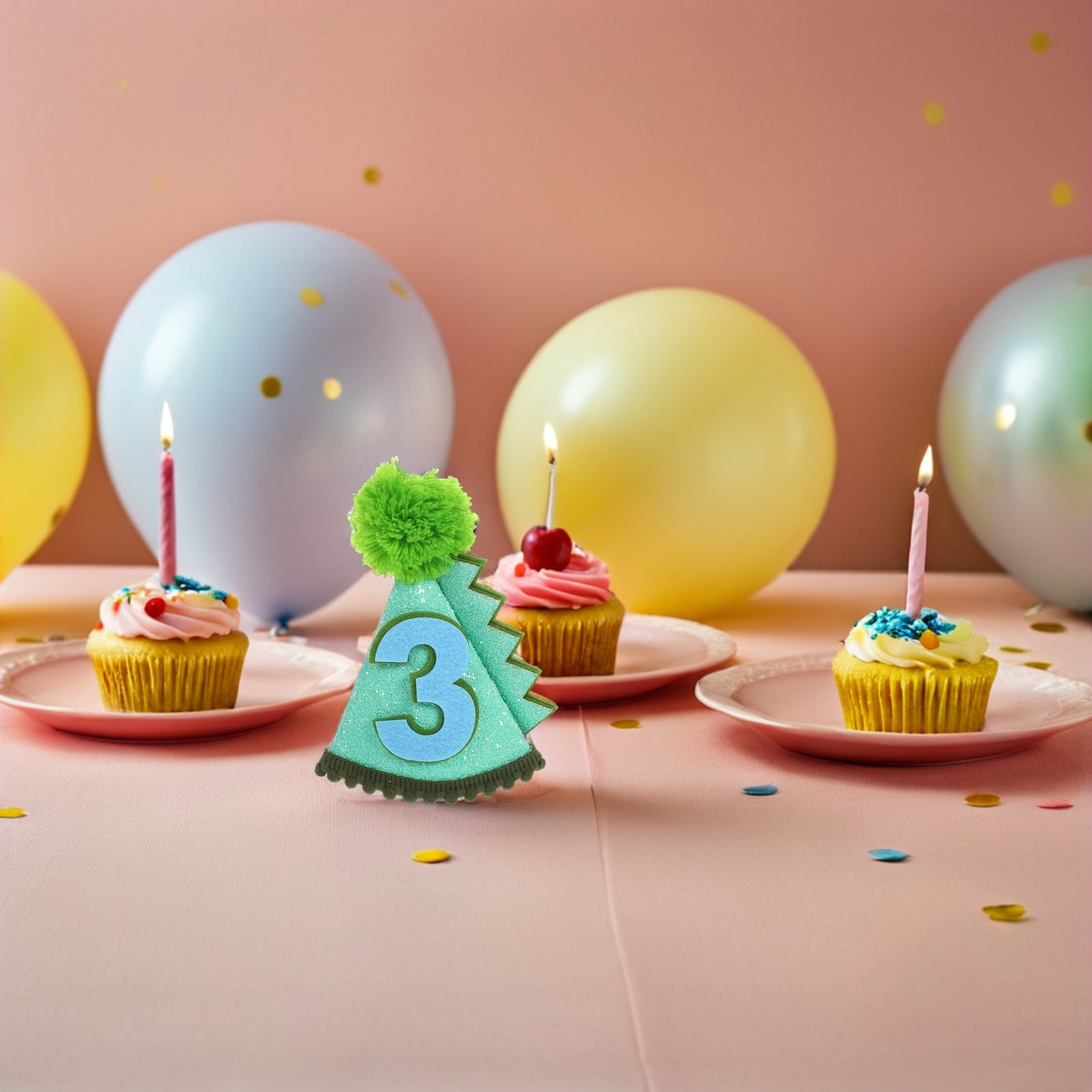 Chapéu de aniversário com tema - Party Hat Cone avaliação e preço