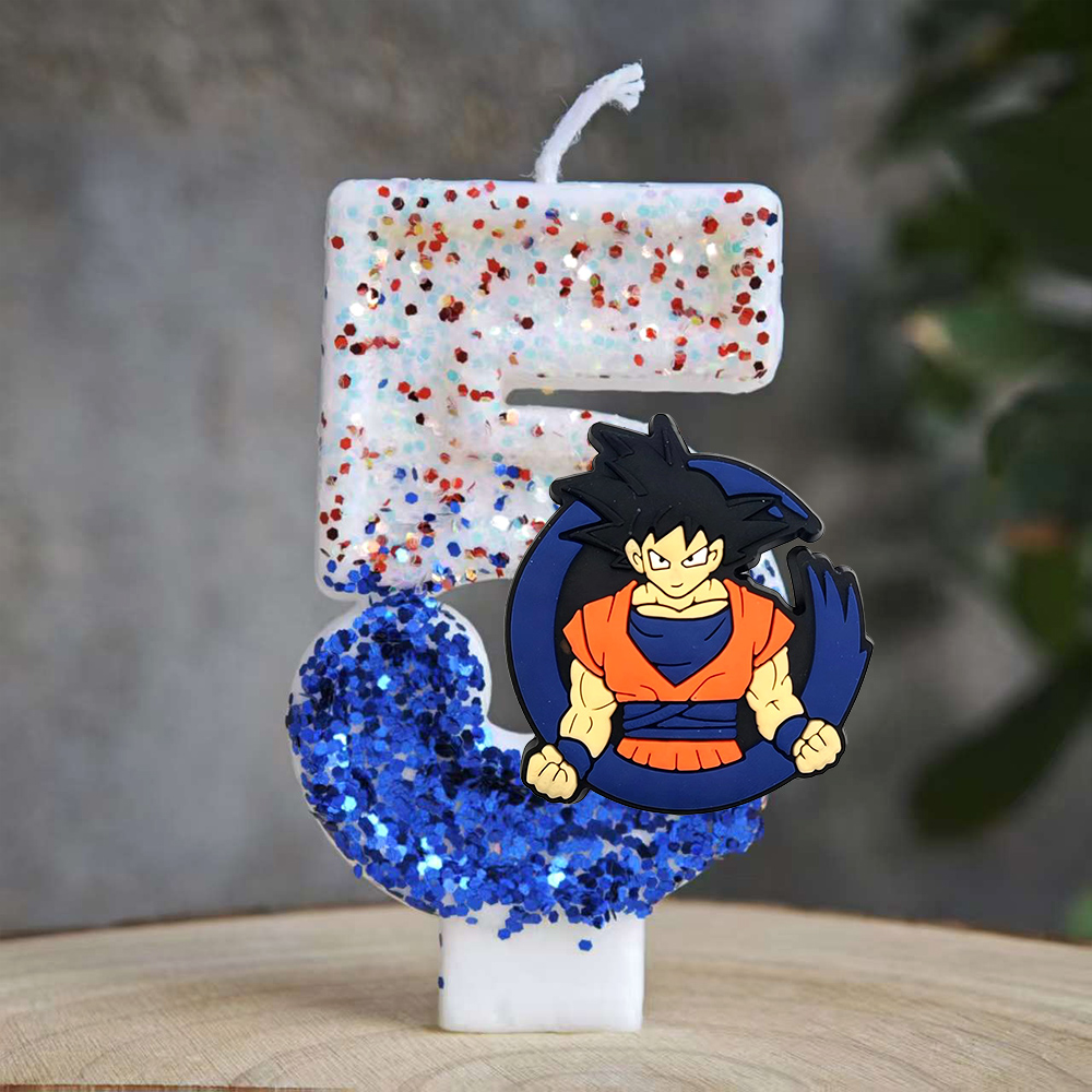 Vela de Aniversário com Glitte - Event Z avaliação e preço
