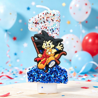 Velas de Aniversário Temáticas - Event Z avaliação e preço